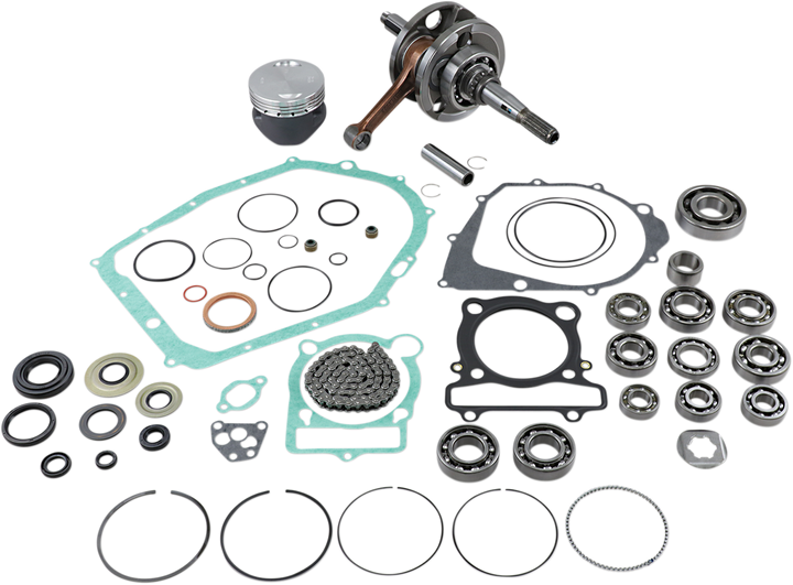 Vertex Engine Rebuild Kit - Yamaha Raptor/Warrior X 350 WR101-208