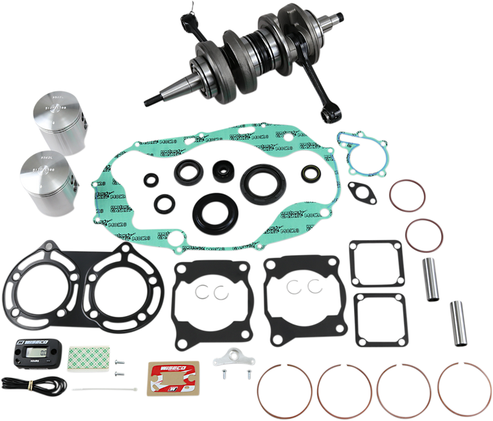 Wiseco Engine Rebuild Kit - 65.50 Mm - Yamaha Yfz350 Banshee PWR100-655