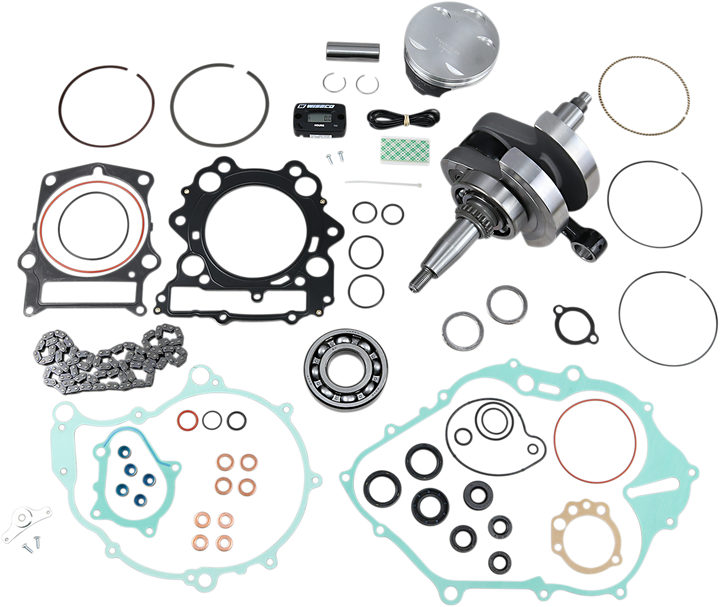 Wiseco Engine Rebuild Kit - 101.00 Mm - Yamaha Yfm660R Raptor PWR133-101