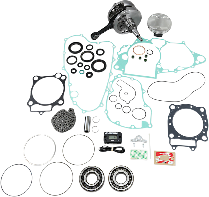 Wiseco Engine Rebuild Kit - 96.00 Mm - Honda Crf450R PWR138-100