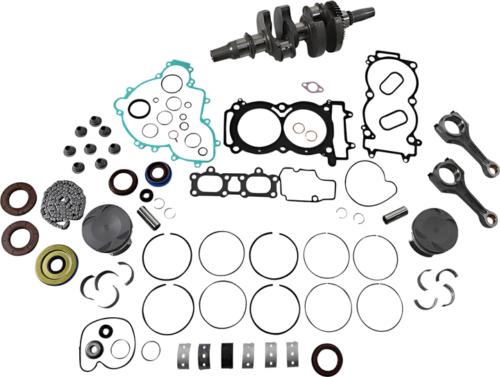 Vertex Engine Rebuild Kit - Polaris Ranger 900 Xp '15 WR00041-1