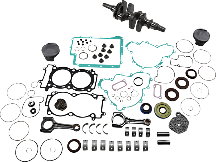 Vertex Engine Rebuild Kit - Polaris Rzr/Rzr 4 900 WR00044-1