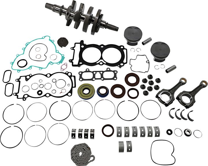 Vertex Engine Rebuild Kit - Polaris Rzr Xp 1000 '18 WR00051-1