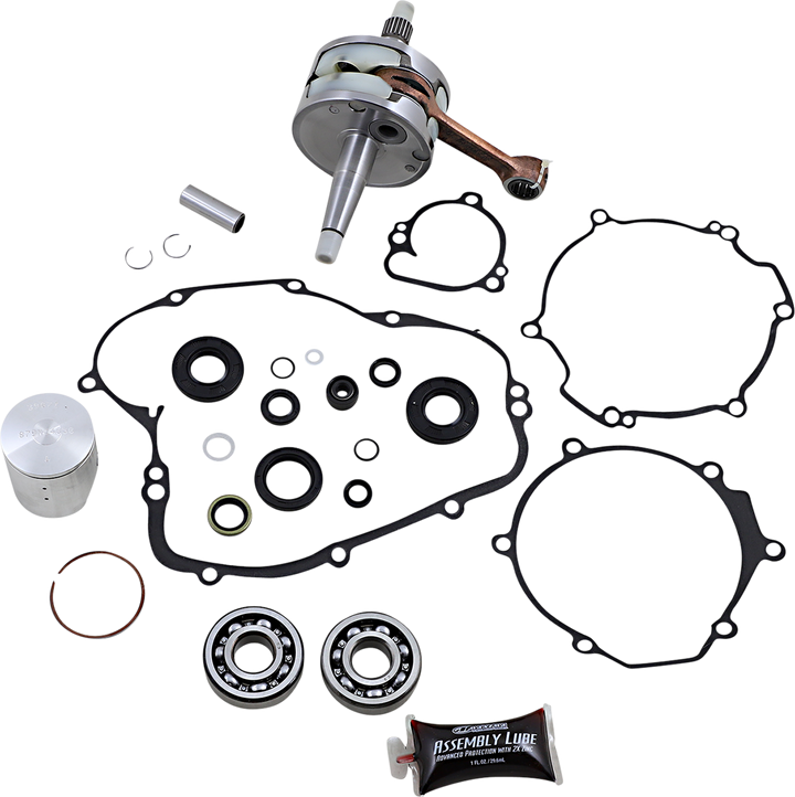 Wiseco Engine Rebuild Kit - 48.50 Mm - Kawasaki Kx85 PWR173-101