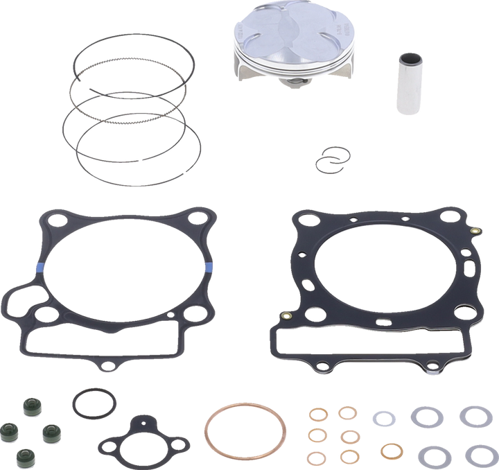 Athena Piston Kit With Gaskets - 78.95 Mm - Honda P5F0790323002A