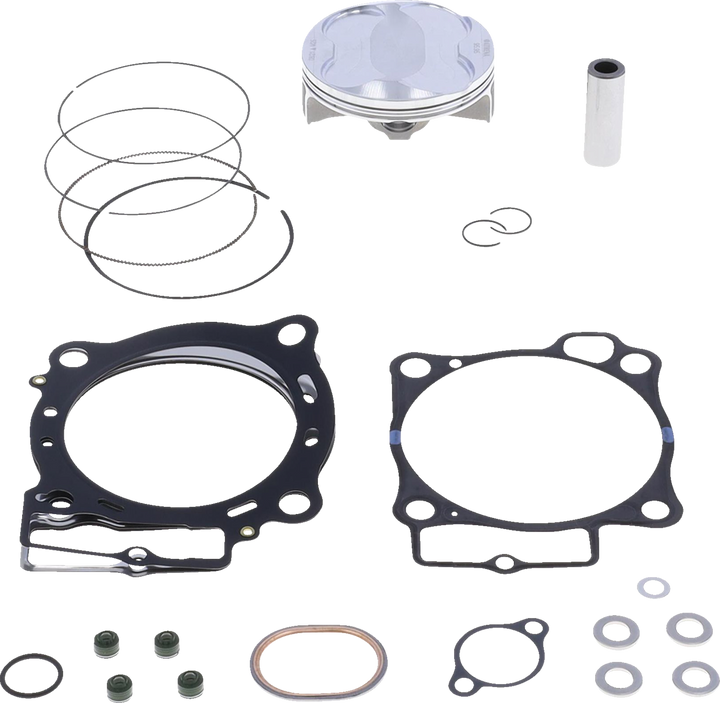 Athena Piston Kit With Gaskets - 95.95 Mm - Honda P5F0960322006A