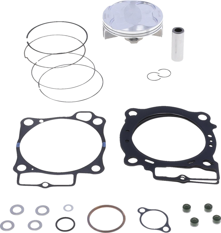 Athena Piston Kit With Gaskets - 95.95 Mm - Honda P5F0960320006A