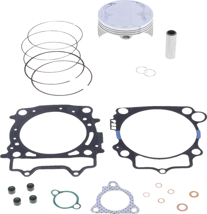 Athena Piston Kit With Gaskets - 96.95 Mm - Yamaha P5F0970197004A
