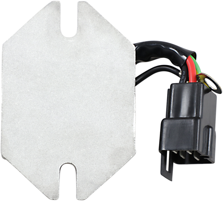 Parts Unlimited Voltage Regulator - For Electric Start Engines 090A