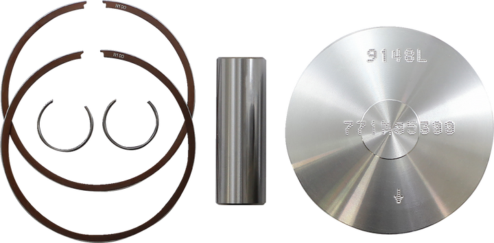 Wiseco Piston Kit - 53.00 Mm - Yamaha Rt100 771M05300