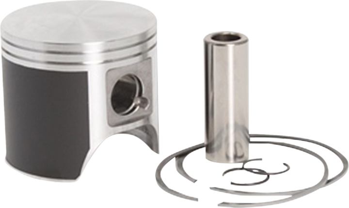 Kimpex Piston Kit - 75.86 Mm - +.010" Oversize - Ski-Doo 982187