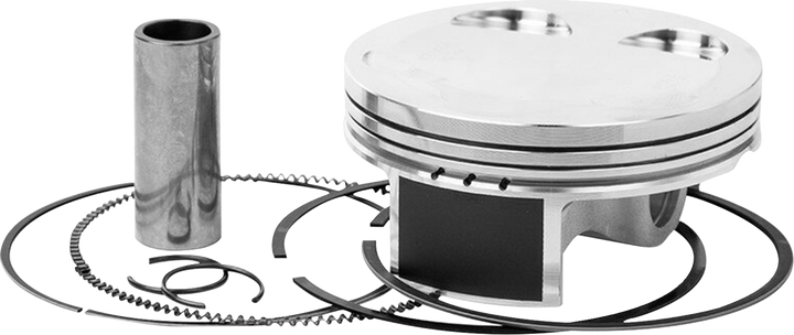 Vertex Piston Kit - 94.95 Mm - Yamaha 22984A