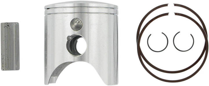 Wiseco Piston Kit - 69.00 Mm - Suzuki Rm250/Rmx250 642M06900