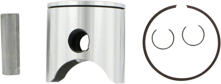 Wiseco Piston Kit - 58.00 Mm - Yamaha 846M05800