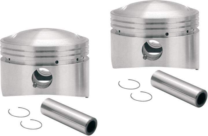 S&S Cycle Piston Kit - Shovelhead 106-5538