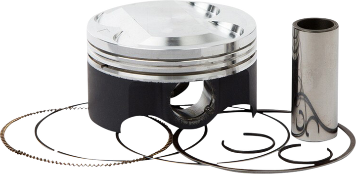 Vertex Piston Kit - 74.95 Mm - Beta | Ktm 22978A