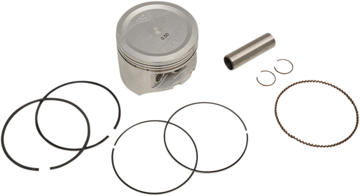 Prox Piston Kit - 78.50 Mm - Honda 01.1480.000