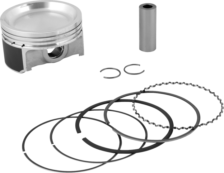 Vertex Piston Kit - 81.95 Mm - Polaris 23645A
