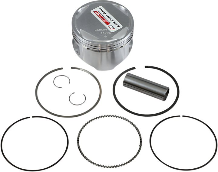 Wiseco Piston Kit - 85.50 Mm - Honda 4606M08550