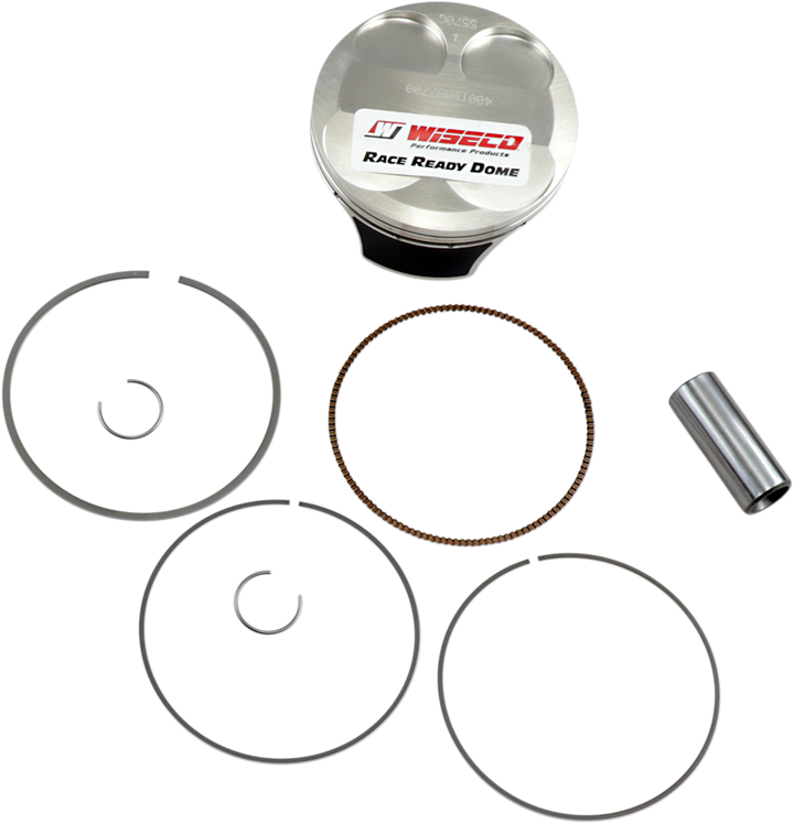 Wiseco Piston Kit - 77.00 Mm - Kawasaki 40020M07700