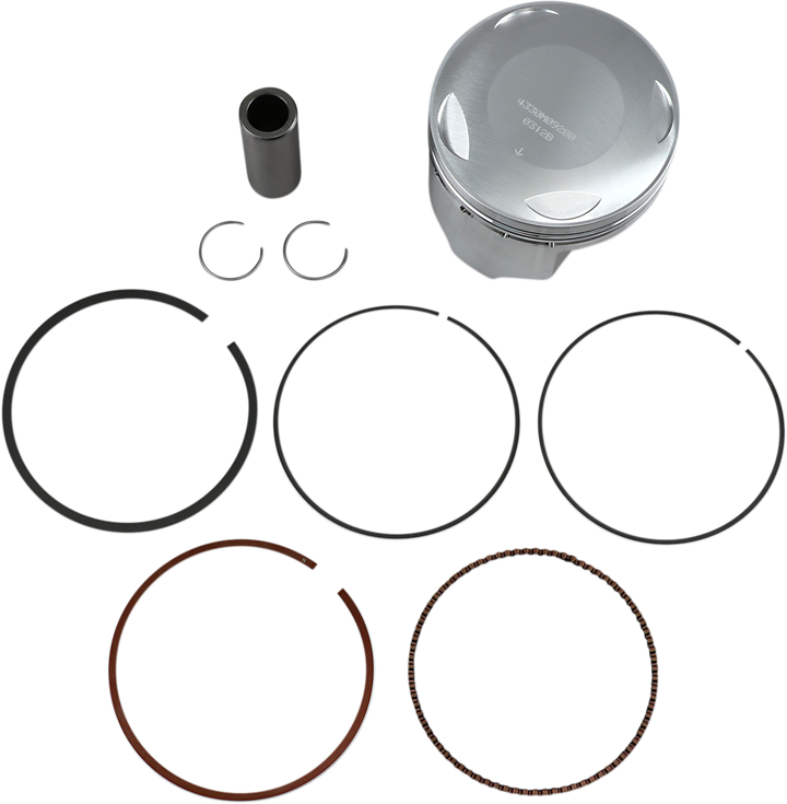 Wiseco Piston Kit - 92.00 Mm - Honda 4330M09200