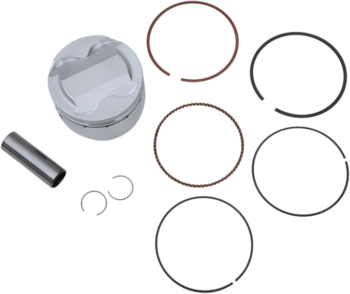 Wiseco Piston Kit - 83.00 Mm - Suzuki 4576M08300