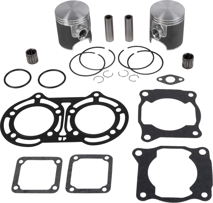 Vertex Top End Piston Kit - 65.45 Mm -Yamaha Yz350 Banshee VTK22568150