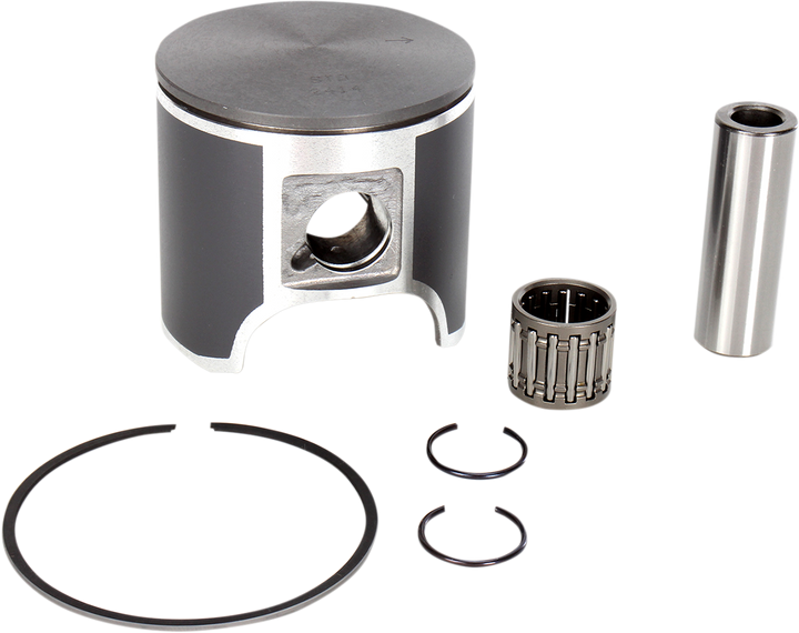 Prox Piston Kit - 76.00 Mm - 593 Engine Type - Ski-Doo 01.5699.000