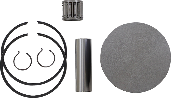 Prox Piston Kit - 82.00 Mm - 800R Ptek Engine Type - Ski-Doo 01.5808.000