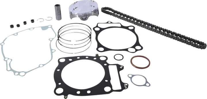 Vertex Top End Piston Kit - 95.96 Mm - Honda Crf450R VTKTC23003B