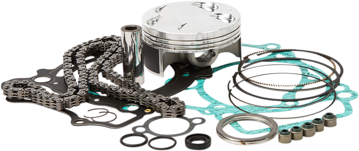 Vertex Top End Piston Kit - 76.94 Mm - Yamaha Wr250F VTKTC23127A