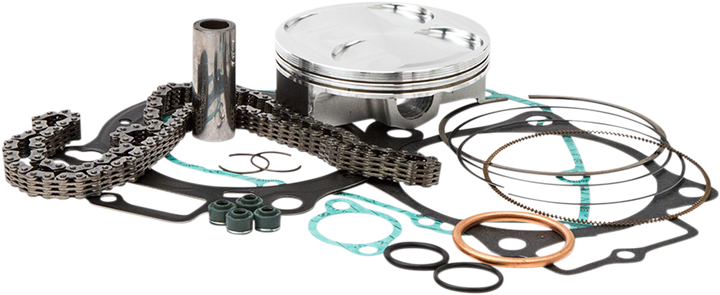 Vertex Top End Piston Kit - 95.96 Mm - Honda Crf450R VTKTC23855B