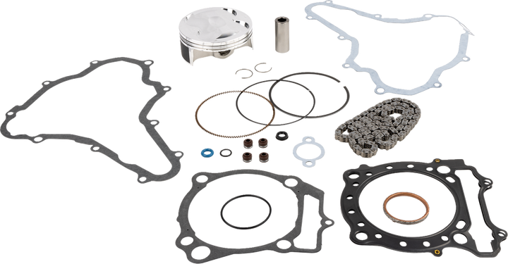 Vertex Top End Piston Kit - 95.45 Mm - Suzuki Lt-R450 VTKTC23553A