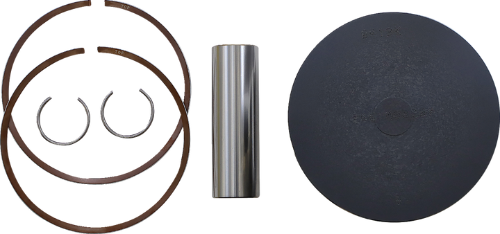 Wiseco Piston Kit - 82.00 Mm - 800R Etec Engine Type - Ski-Doo 2461M08200