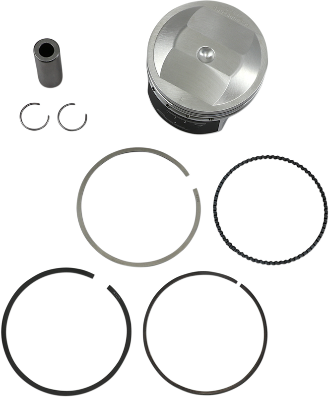 Wiseco Piston Kit - 83.00 Mm - Can-Am 40028M08300