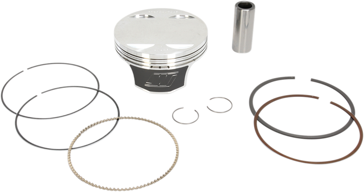 Wiseco Piston Kit - 62.00 Mm - Polaris 40143M06200