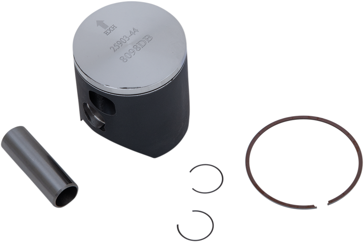 Wossner Piston Kit - 53.96 Mm - Suzuki 8098DB