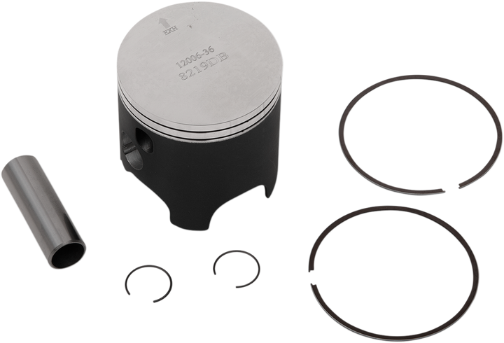 Wossner Piston Kit - 71.94 Mm - Ktm 8219DA