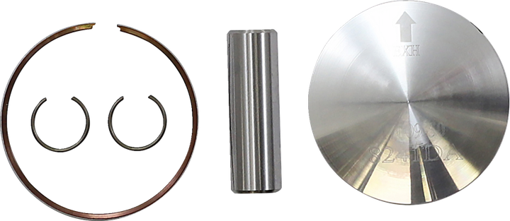 Wossner Piston Kit - 44.96 Mm - Gas Gas | Husqvarna | Ktm 8241DA