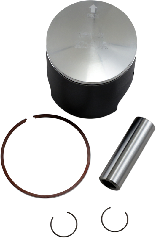 Wossner Piston Kit - 52.45 Mm - Kawasaki | Suzuki 8254DA