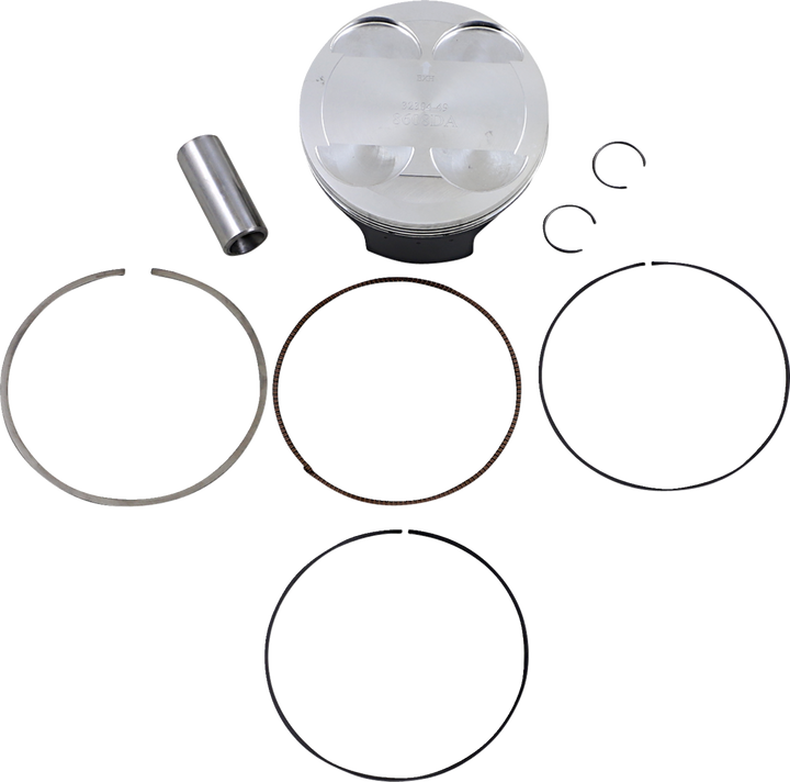 Wossner Piston Kit - 95.96 Mm - Honda 8608DA