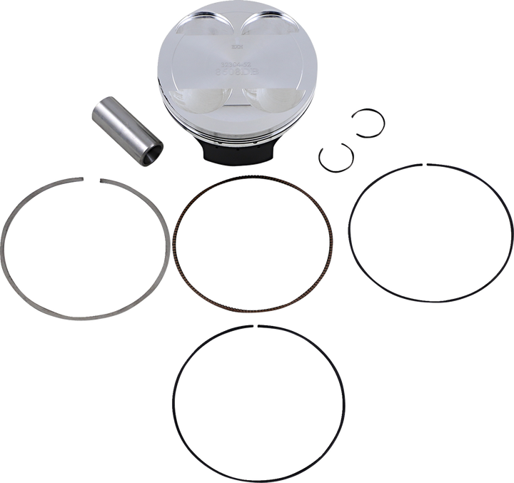 Wossner Piston Kit - 95.97 Mm - Honda 8608DB