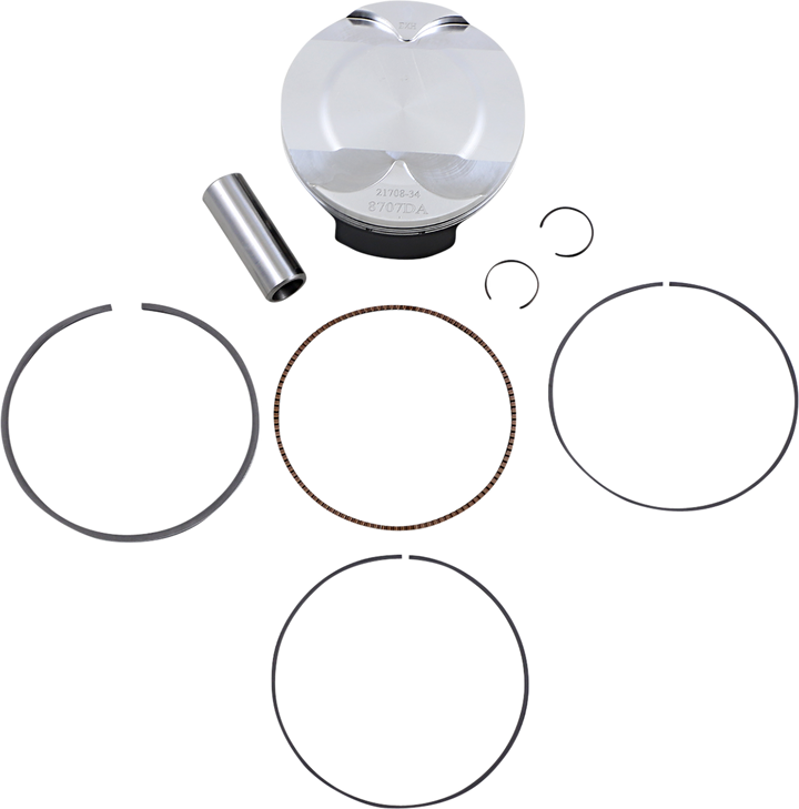 Wossner Piston Kit - 94.95 Mm - Husaberg | Ktm 8707DA