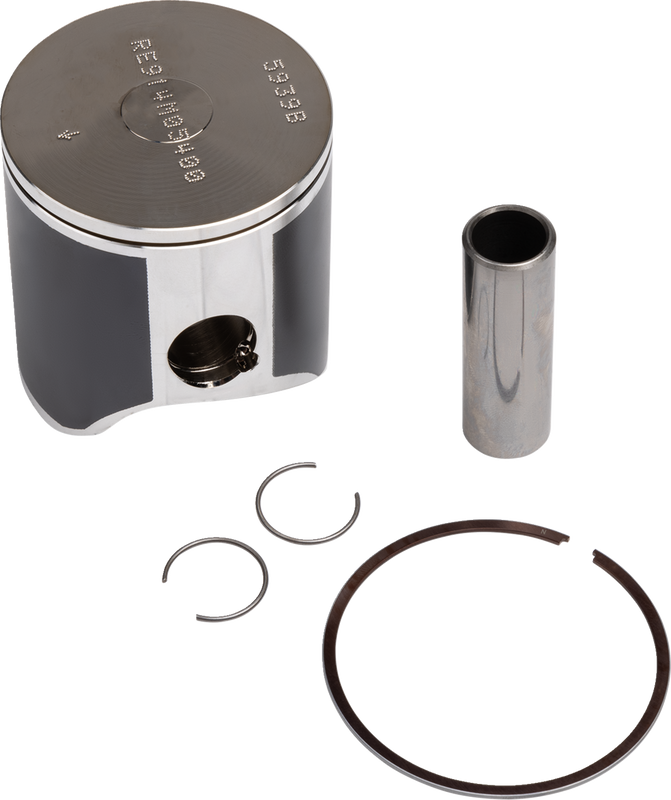 Wiseco Piston Kit - 54.00 Mm - Suzuki Rm125 RE914M05400