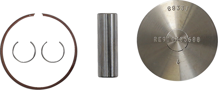 Wiseco Piston Kit - 56.00 Mm - Suzuki Rm125 RE914M05600