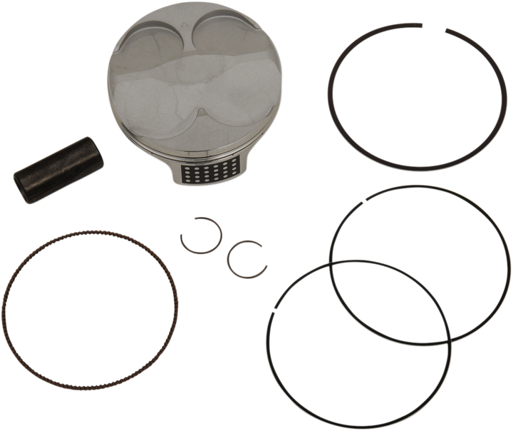 Vertex Piston Kit - 76.96 Mm - Yamaha Yz250F 24220B
