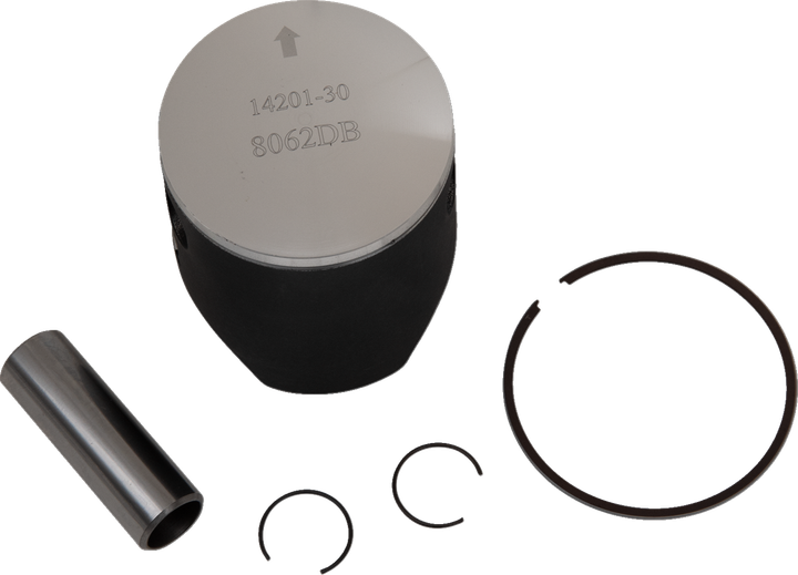 Wossner Piston Kit - 53.97 Mm - Kawasaki 8062DC