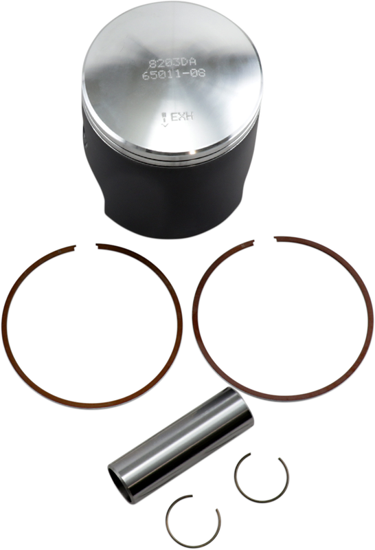 Wossner Piston Kit - 69.94 Mm - Kawasaki 8203DA