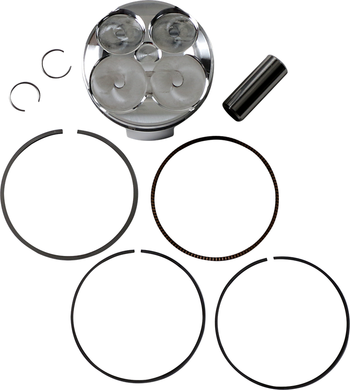 Je Pistons Piston Kit - 77.00 Mm - 14.2:1 Cr - Suzuki 299245