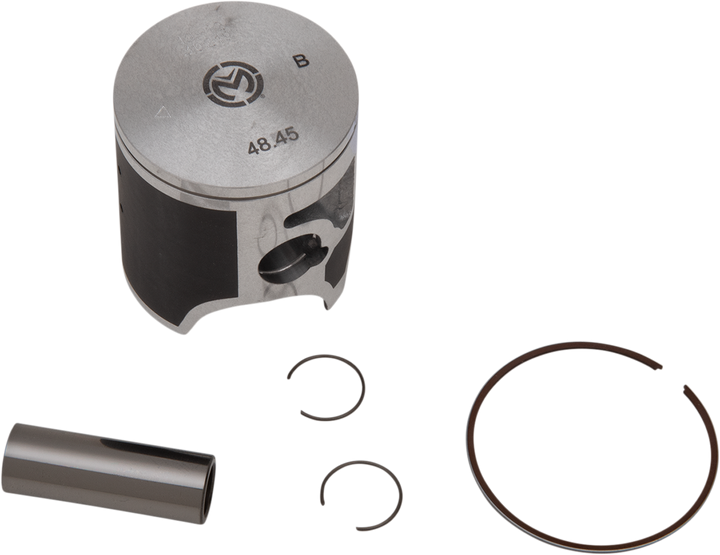 Moose Offroad Piston Kit - 48.45 Mm - Kawasaki MSE23637B
